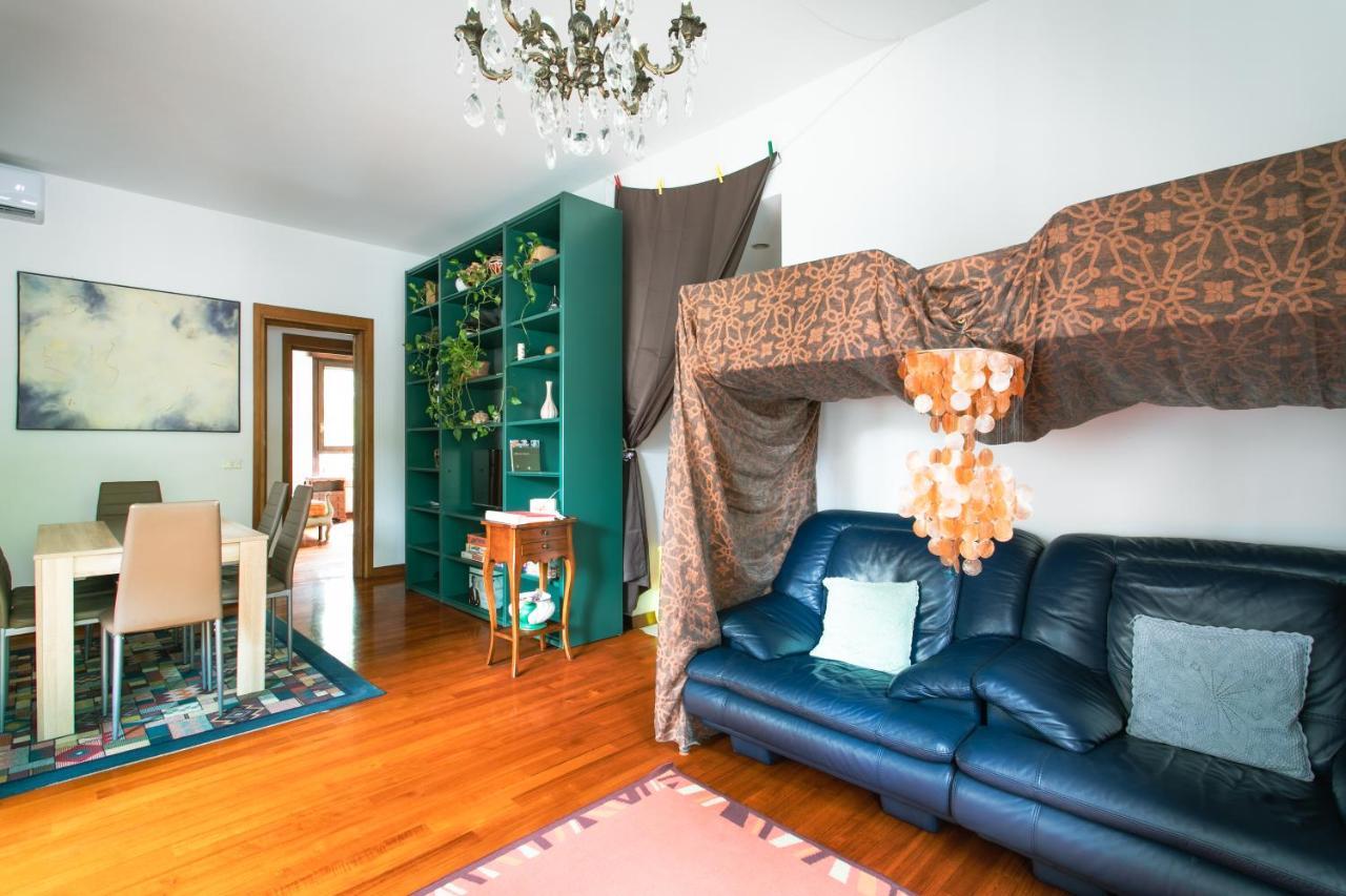 Casa Omly Lovely Stay Vicenza Dış mekan fotoğraf