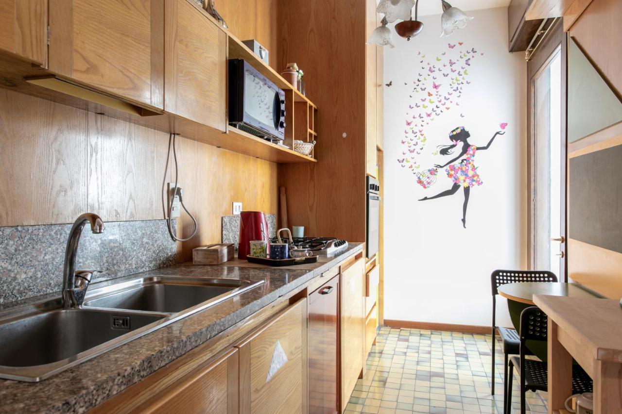 Casa Omly Lovely Stay Vicenza Dış mekan fotoğraf